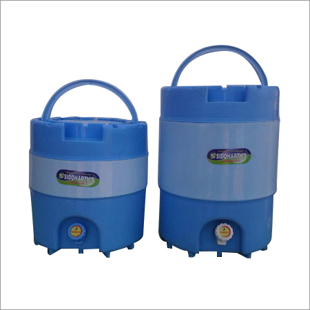 Plastic Household Water Jug