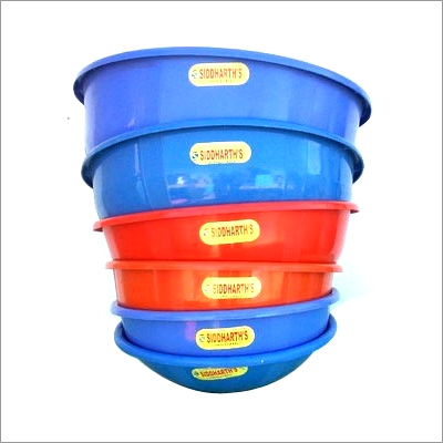 Plastic Water Tubs