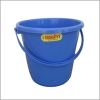 Plastic Handle Buckets