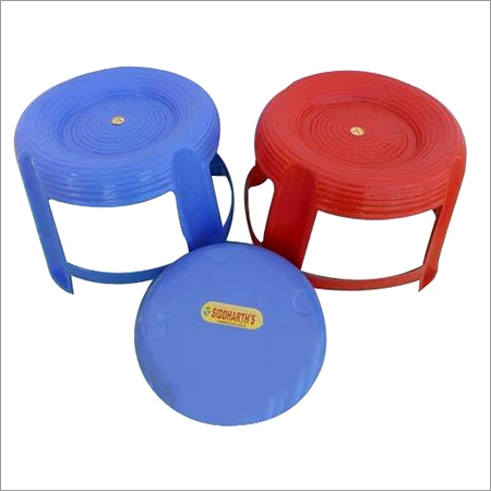 Plastic Shower Stool