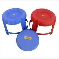 Plastic Shower Stool