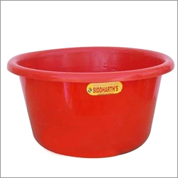 Plastic Tubs