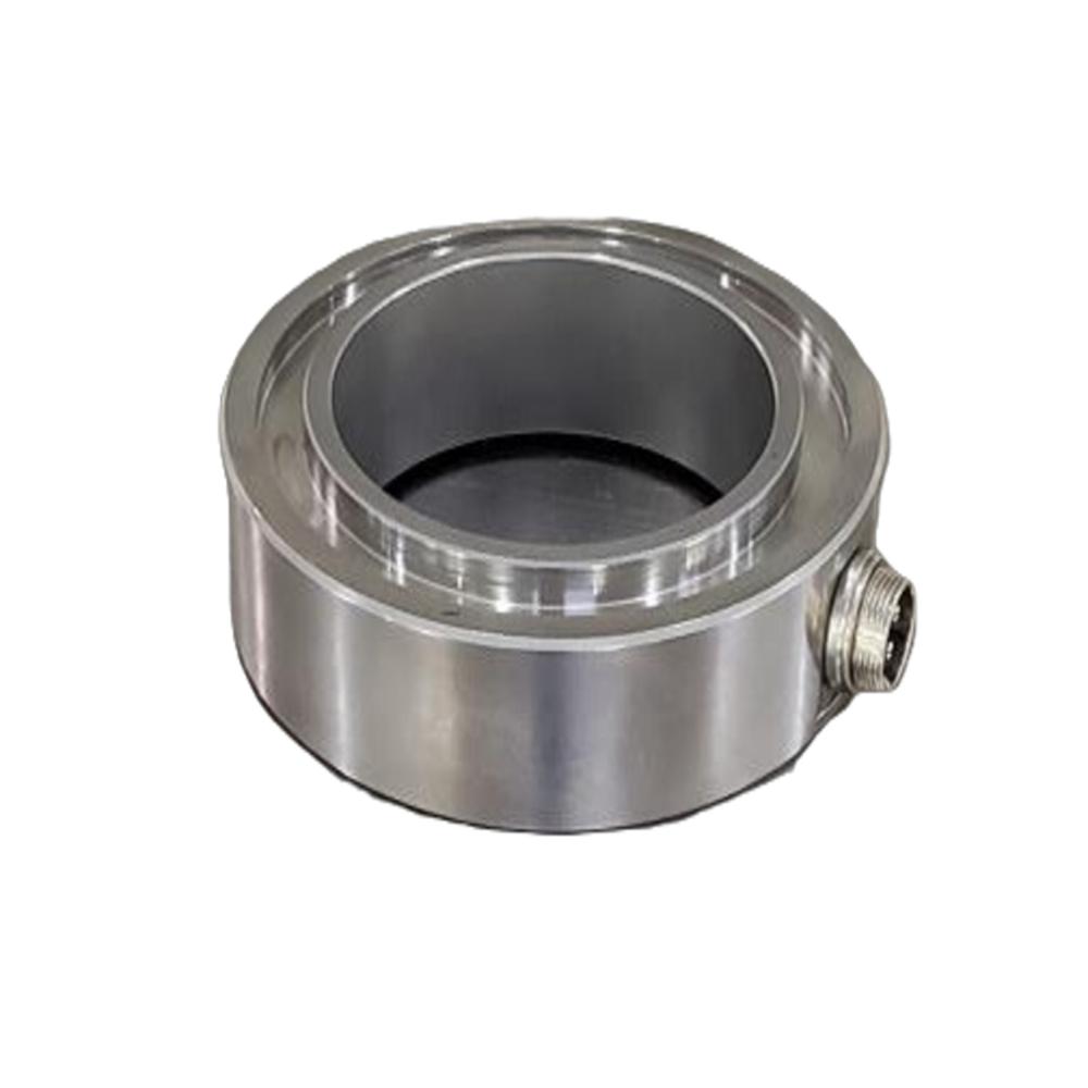 Through Hole Compression Load Cell Output: Analog Sensor