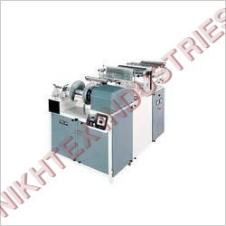 Warping Machine