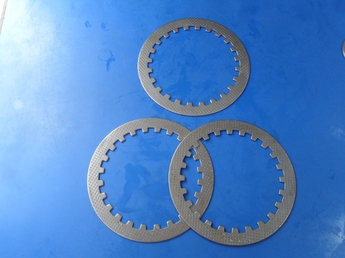CLUTCH PLATE