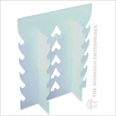 Optical Acrylic Display for Frames