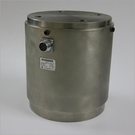 Flat Type Threaded Surface Compression Load Cell
