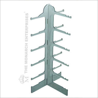 Niche Optical Acrylic Display