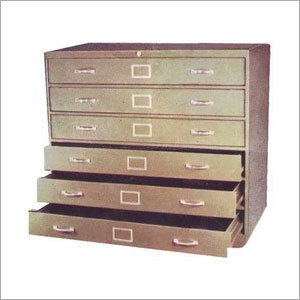 Drawing Chart Cabinet