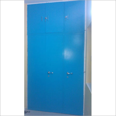 Domestic Steel Almirah