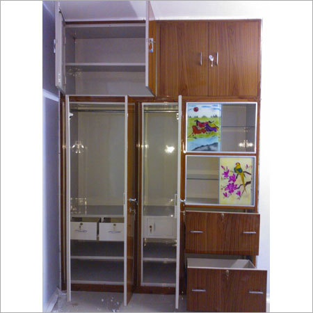 Steel Wardrobe