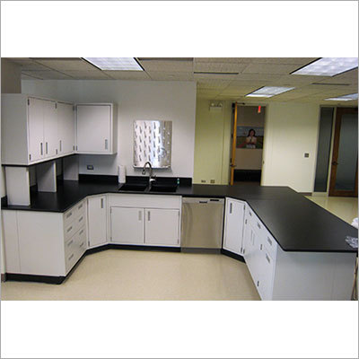 Modular Steel Kitchen
