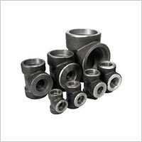 Forged Fittings - High-Grade Alloy and Steel Materials | Dimensionally Accurate, Enhanced Durability, Corrosion Resistant, Easy Installation