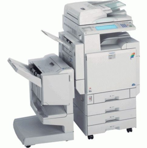 Used Copier, Gestetner Dsc 445