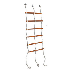 Safety Rope Ladder Length: 370 Centimeter (Cm)