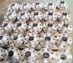 Flanges By MAHAVIR FORGE & FITTINGS