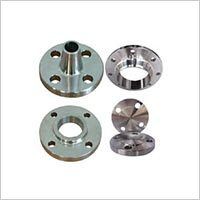 Stainless Steel Flanges