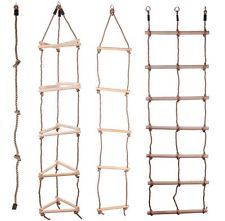 Rope Ladder Length: 370 Centimeter (Cm)