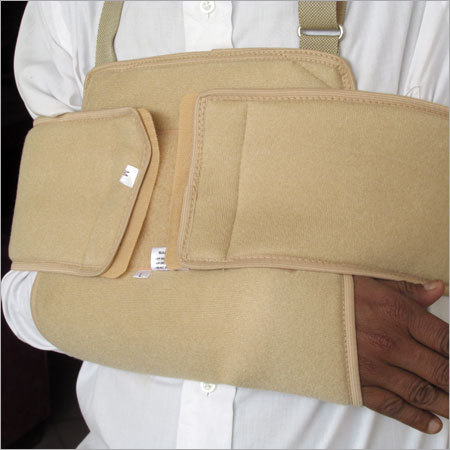 Universal Shoulder Immobilizer Delux