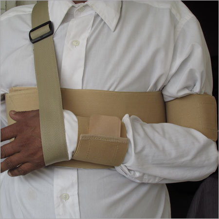 Elastic Shoulder Immobilizer Ring Type