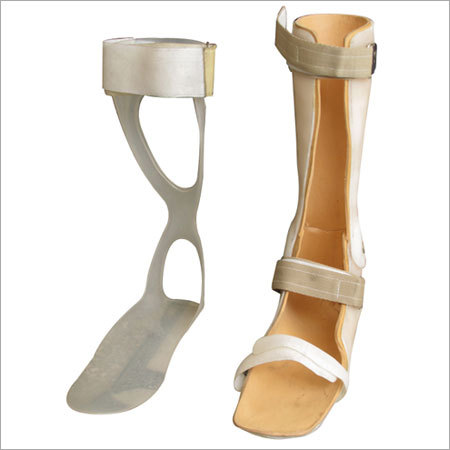 A.F.O splint