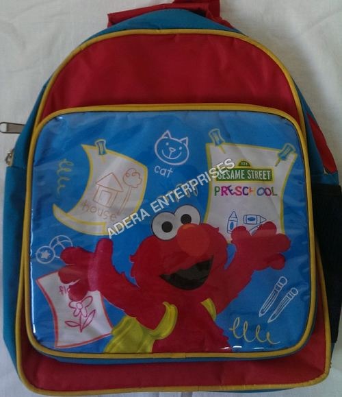 Design School Bag