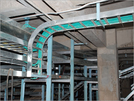Perforated Cable Tray