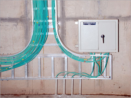 Solid Cable Tray