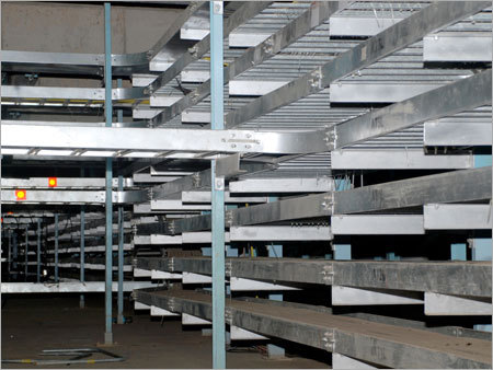 Solid Bottom Cable Tray