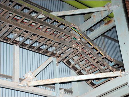 Mild Steel Cable Tray