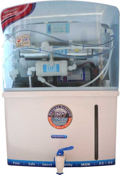 UV Water Softrner