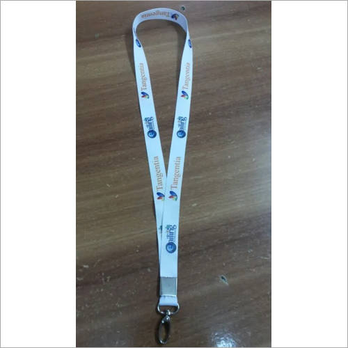 Four Color Lanyard