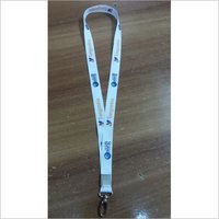 Four Color Lanyard - Color: White