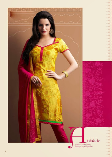Plus Size Salwar Kameez
