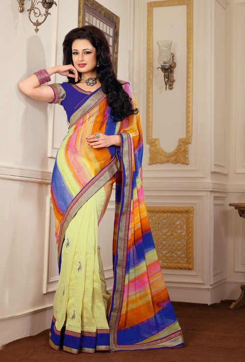 BOLLYWOOD ONLINE FASHION SAREES