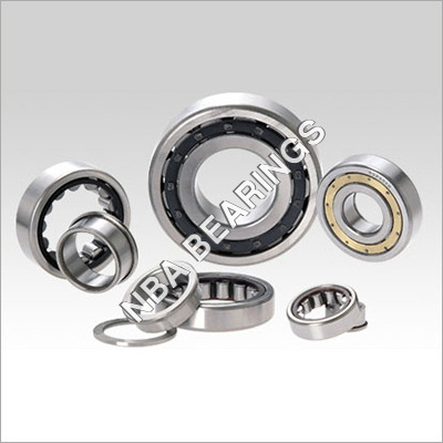 Cylindrical SS Roller Bearing