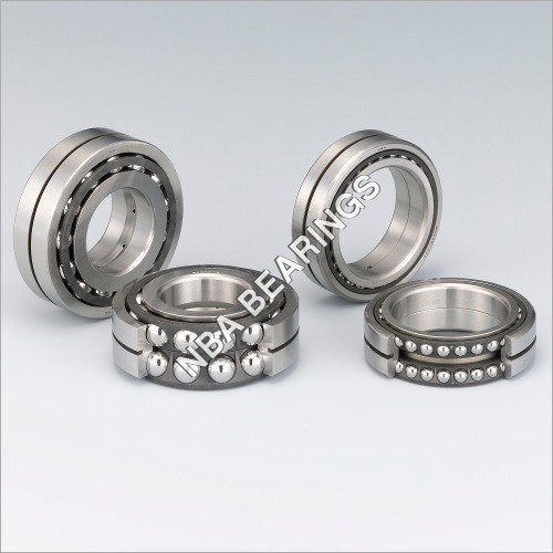 Double Row Angular Contact Ball Bearing