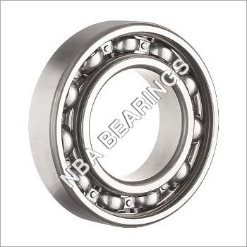 Groove Ball Bearing