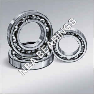 SS Groove Ball Bearing