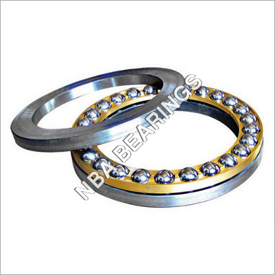 Flat Thrust Bearing