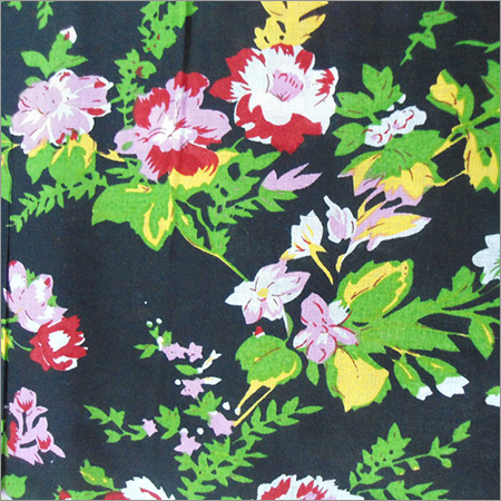 Printed Cotton Fabric