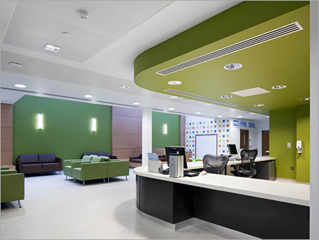Pop and Ceiling - Gypsum 12mm-20mm, White | Fire Resistant, Sound Absorption, Easy Installation