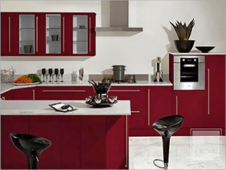 Modular Kitchen
