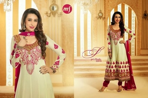 Karishma Kapoor Designer Salwar Suits 