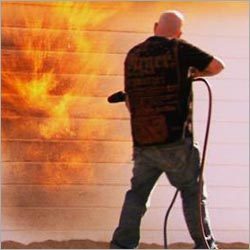 Fire Proof Paints
