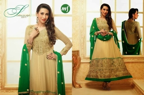 Bollywood Heavy Designer Suits 