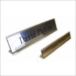 Name Plates