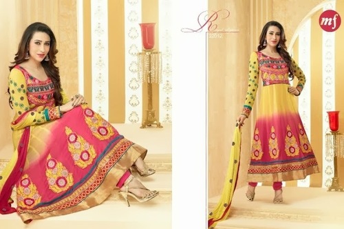 Latest Bollywood Designer Salwar Suits 