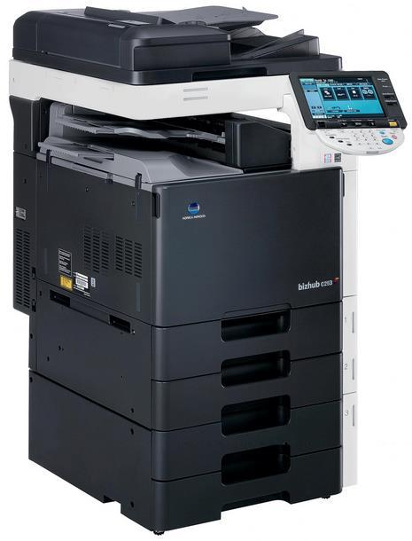 Used Copier Minolta C253