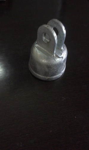 T&c Cap Insulator Casting
